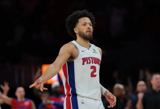 NBA直播赛季前瞻:坎宁安承认活塞队肩负重任